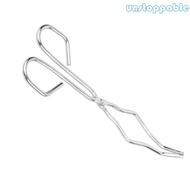 Un* Crucible Tongs Laboratory Tool Metal Melting Tool Crucible Clamp Cup Tongs  Supplies for Laborat