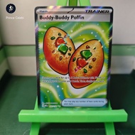 Pokemon TCG - Buddy Buddy Poffin Full Art