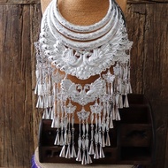 New Style Ethnic Style Retro Style All-Match Miao Ethnic Headwear Headwear Hot-selling Miao Ethnic C
