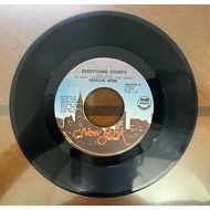 DEPECHE MODE - EVERYTHING COUNTS / Any Second Now - Philippines Music Vinyl Plaka 45 Rpm VG