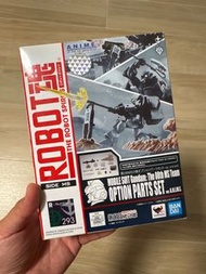 萬代 ROBOT魂 293陸戰型高達08小隊火箭筒特效件配件包