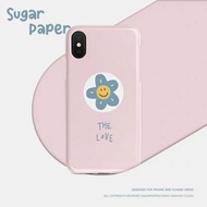 Flower 手機殼訂做 蘋果 iPhone Xs Max XR case 及 huawei 華為 p30 pro 手機殼