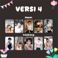 GANTUNGAN Maxiaoyu hanger 5 photocard/ + hanger Chinese actor/