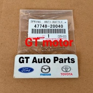 Rear Brake Pad Wire Button Vios 2003-2006 47748-20040 NEW SPARE PARTS