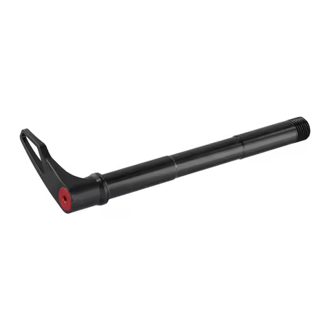 1pcs Thru Axle for Rock Shox 15X110 for Rock Shox 15X100 Bicycle Front Fork Thru Axle Skewer MTB Roa