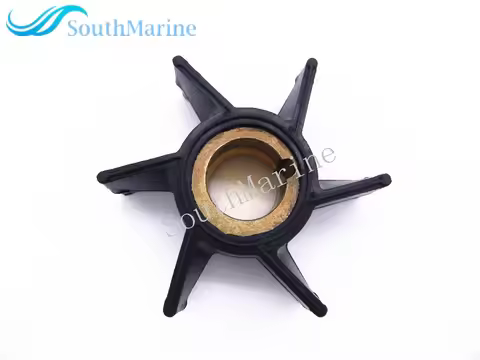 8095020 Boat Engine Impeller for Selva 4 stroke 9.9hp and 2 stroke 6hp -15hp outboard motors