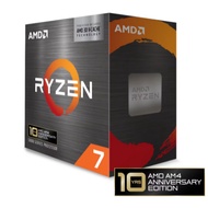 # AMD Ryzen 7 5800X3D - 8 Core, 16 Thread AM4 Desktop CPU/Processor with AMD 3D V-Cache Technology #