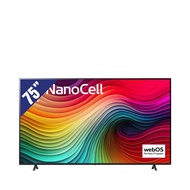 Smart Tivi NanoCell LG 4K 75 inch 75NANO81TSA