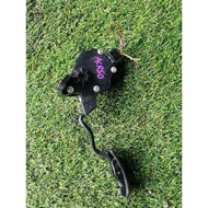 Toyota accelerator pedal Toyota estima acr50 accelerator pedal