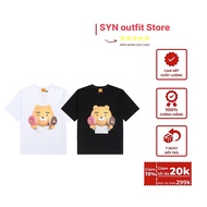️ Adlv T-shirt - Acmé de la vie KAKAO 4 Premium 100% Cotton Fabric ️