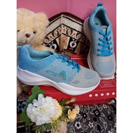 Shoes biru size 36