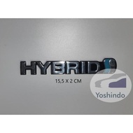 Best Quality Hybrid Emblem