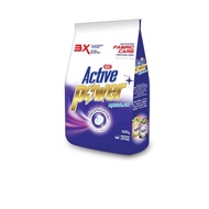 Uic Activepower+, Laundry Powder Detergent, Regular/Musty Removal , 500G