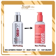 SCHWARZKOPF OSIS UPLOAD VOLUME CREAM 200ml