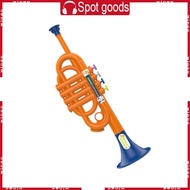 WIN Auditory Sensory Trumpet Music Instrument Toy For Toddler Kids Music Enthusiasts