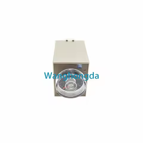 HHS5-B (ST3PA-B) 1s 10s 60S 6m Time Delay Relay Power Supply Optional 220v 110v 24v 380v 1 Year Warr
