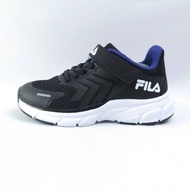 FILA Jogging Shoes 2J437Y001 Children's Sports Wide Last Black