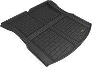 3D MAXpider Custom Fit Kagu Cargo Liner (Black) Compatible with Tesla Model 3 Highland 2024 - Cargo 