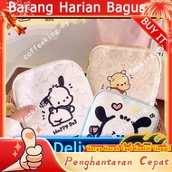 Beg Penyimpanan Pochacco Beg Penyimpanan Pad Haid Beg Haid Comel Mudah dan Terselindung 7IUR FMVG
