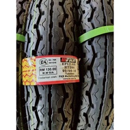 FKR TYRE 90/90-18 TUBELESS/TUBE-HT200-TYRE FKR THAILAND