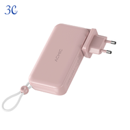 ACMIC Power Bank 20000mAh/10000mAh with Quick Charge 3.0 and PD 20W Fast Charging - Universal Plug