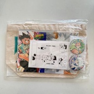冨樫義博展 Hunter x Hunter 基路亞 小岡 set Killua 奇犽 基路亞 小岡 小傑 gon JumpCS 原畫 HunterxHunter 全職獵人 HxH 襟章 明信片 貼紙 