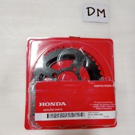 GEAR SET CS1 Cs ONE 06401-KWC-900 Genuine Original Honda