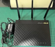ASUS RT-AC66U 華碩  雙頻 WiFi 無線 Gigabit 路由器 分享器