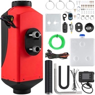 12v 2kw 5kw brushless motor diesel air parking-heater