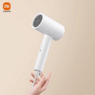 Xiaomi Mijia ไดร์เป่าผมประจุลบ H101เครื่องเป่าผมที่มีด้ามจับพับได้ไดร์เป่าผมแบบพกพาแห้งเร็ว