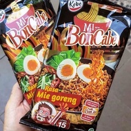 Boncabe Mie level 15 Spicy Halal Spicy Noodles