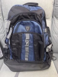 藍色特大背囊(Pierre riche Polo hiking)