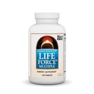 Life Force Multiple Daily Multivitamin High Potency Essential Vitamins, Minerals, Antioxidants & Nut