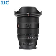 JJC ฟิล์มป้องกันสำหรับสติกเกอร์ติดกล้องสำหรับผิวของ Sony FE 16-35มม. F2.8 GM II (SEL1635GM2) กันรอยข