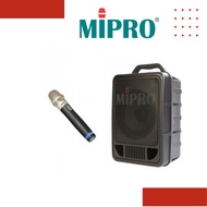 MIPRO MA705 PORTABLE SPEAKER WITH WIRELESS MIC