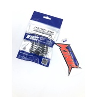 Yamaha Lagenda 115 F.I Racing King Clutch Spring 2.0mm DIA x 15.6mm OD x 35mm L 7.9 coils (4pcs & 5p