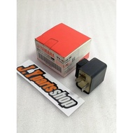 Original Old Nmax Aerox 155 Turn Signal Flasher Relay Ygp 1Pa-H3350-00 Rare Item
