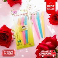 [CM] Eyebrow trimmer, 3-piece eyebrow trimmer, 3-piece eyebrow trimmer, eyebrow trimmer