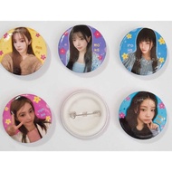 Kpop Concert Freebies PIN BROS ILLIT/ Freebies Kpop PIN BROS ILLIT/ Freebies Kpop PIN PIN PIN ILLIT 