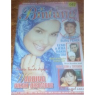 majalah bintang keluaran tahun 2002