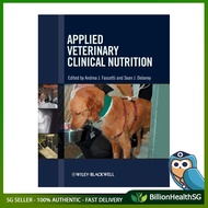 [sgseller] Applied Veterinary Clinical Nutrition - [] []