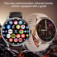 Android Smart Watch H100 3+32GB 4G SIM Card Smart Phone Watch AMOLED  Rotating Camera APP Download 2