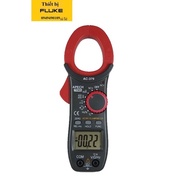 APECH AC-379 AC/DC current clamp meter (600A,TrueRMS)