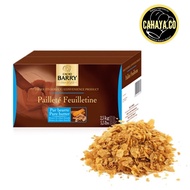 CACAO BARRY PAILLETE FEUILLETINE 2.5KG/CTN