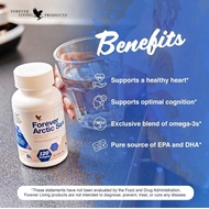 Forever Arctic Sea Fish Oil Omega-3