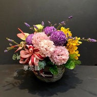 祝賀開幕升遷暖心花禮 鮮花盆花