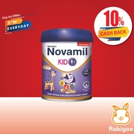 [CASHBACK 10%] Novamil Kid IT Growing Up formula (1-10 years) 800g (milk formula)
