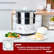 Tefal Food Steamer – Stainless Steamer