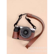 Suitable for Sony A7CR A7C2 Leather Case Base A7CII Second Generation Micro Single Camera Bag a7cr P