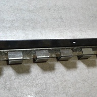 GANTUNGAN PVC curtain hanger Bracket without hanger